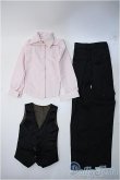 画像1: SD17BOY/衣装セット（スーツ） Y-25-03-12-226-TN-ZY (1)