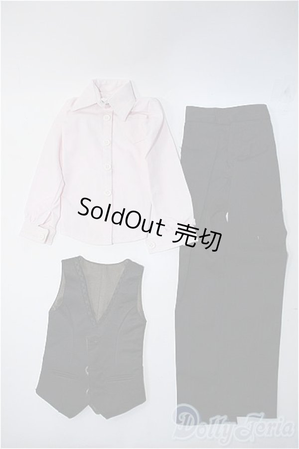 画像1: SD17BOY/衣装セット（スーツ） Y-25-03-12-226-TN-ZY (1)