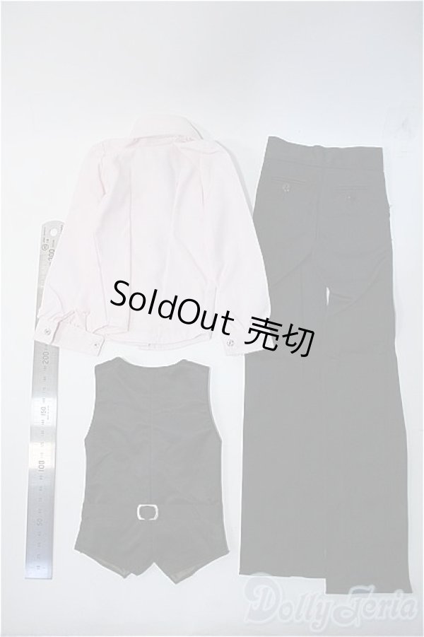 画像2: SD17BOY/衣装セット（スーツ） Y-25-03-12-226-TN-ZY (2)