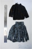 画像2: MSD/OF：トップスセット(タートルネック) Y-24-12-25-096-YB-ZY (2)