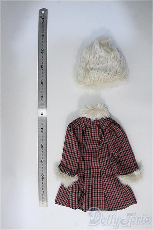 画像2: SD13GIRL/OF:ファーコート+帽子(Petit Time様製) Y-24-12-11-063-YB-ZY (2)