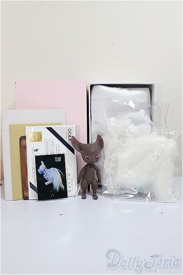 画像4: Island Doll/Fu Ni/BJD　球体関節人形 A-25-10-29-358-NY-ZA (4)