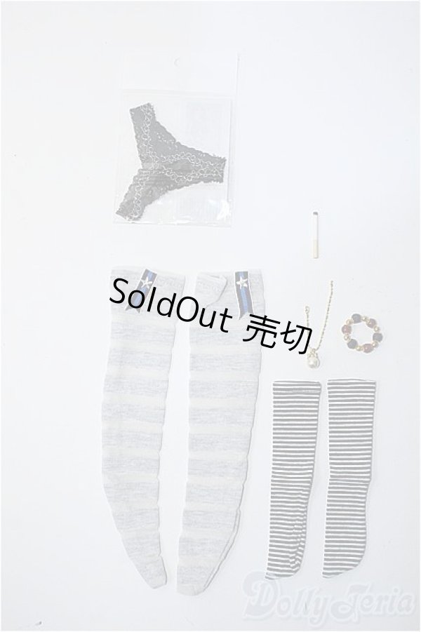 画像1: SD/ソックス、下着、アクセサリーセット Y-25-09-17-305-YD-ZY (1)