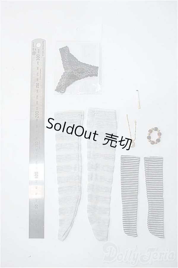 画像2: SD/ソックス、下着、アクセサリーセット Y-25-09-17-305-YD-ZY (2)