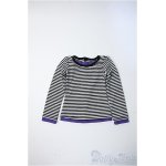 画像: SD13BOY/OF:ボーダーロングTシャツ Y-25-01-15-054-YB-ZY