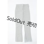 画像: SD13BOY/OF:ステッチパンツ Y-25-09-17-256-YB-ZY
