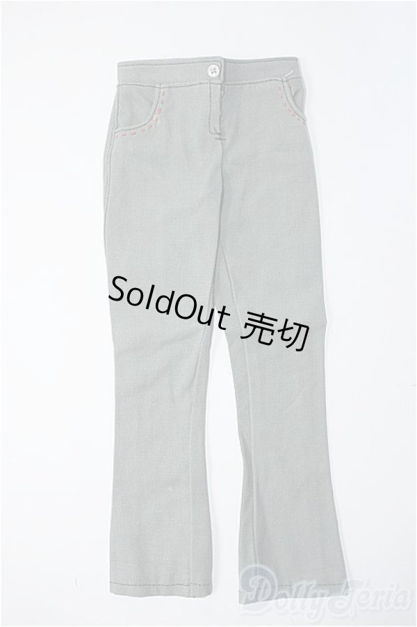 画像1: SD13BOY/OF:ステッチパンツ Y-25-09-17-256-YB-ZY (1)