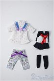 画像1: オビツ11/OF:セーラー服衣装セット Y-24-12-25-203-YB-ZY (1)
