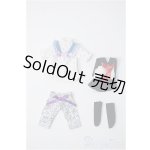 画像: オビツ11/OF:セーラー服衣装セット Y-25-07-23-145-YB-ZY