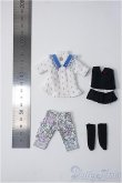画像2: オビツ11/OF:セーラー服衣装セット Y-24-12-25-203-YB-ZY (2)