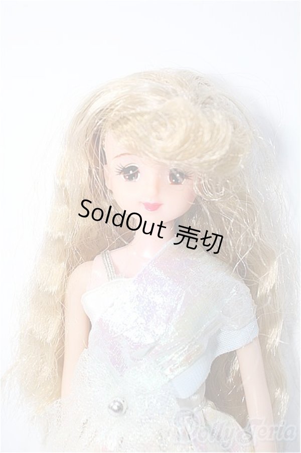 画像1: ジェニー/本体+衣装(ブロンドカール) Y-25-02-26-279-YB-ZY (1)