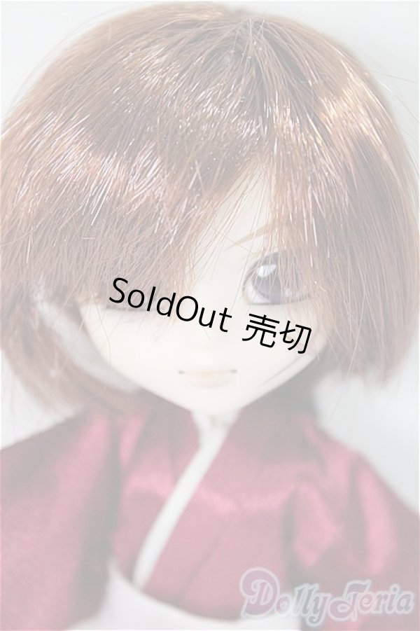 画像1: Docolla/緋村剣心（ひむらけんしん）　本体/ A-25-05-28-372-NY-ZA (1)