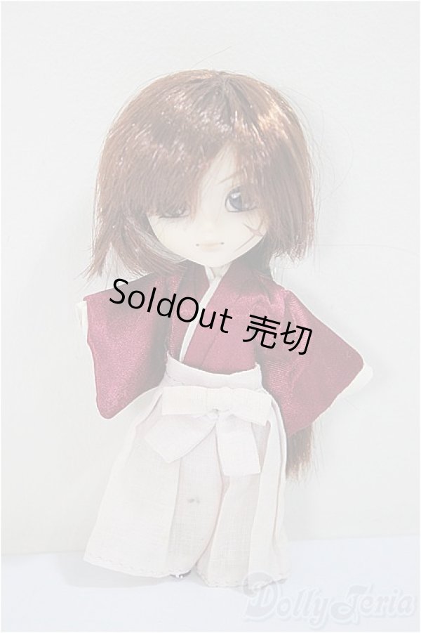 画像2: Docolla/緋村剣心（ひむらけんしん）　本体/ A-25-05-28-372-NY-ZA (2)