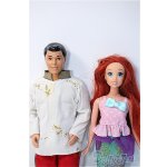 画像: MATTEL/ディズニードール アリエル チャーミング王子 Y-25-02-26-264-YB-ZY