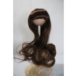 画像: 7-8inchウィッグ/ロングカール A-25-05-14-1045-KD-ZU