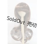 画像: 7-8inchウィッグ/ロングカール U-26-08-26-061-TN-ZU