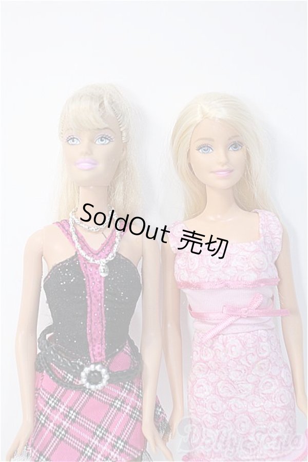 画像1: バービー/本体+衣装 2体セット Y-25-02-26-263-YB-ZY (1)