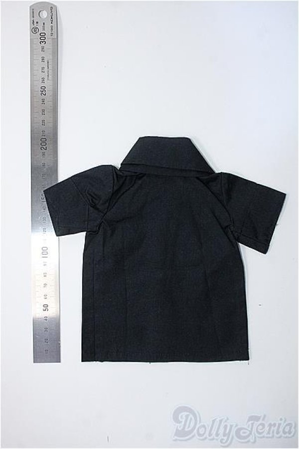 画像2: SD13BOY/OF衣装(黒半袖シャツ) Y-25-01-15-046-TN-ZY (2)