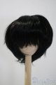 画像: 9inchウィッグ/ミディアムウェーブ U-25-05-20-079-KD-ZU