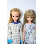 画像: ジェニー/本体+衣装 2体セット Y-25-02-26-280-YB-ZY