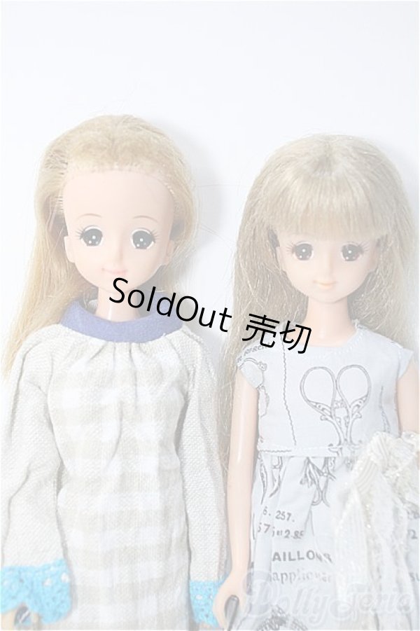 画像1: ジェニー/本体+衣装 2体セット Y-25-02-26-280-YB-ZY (1)