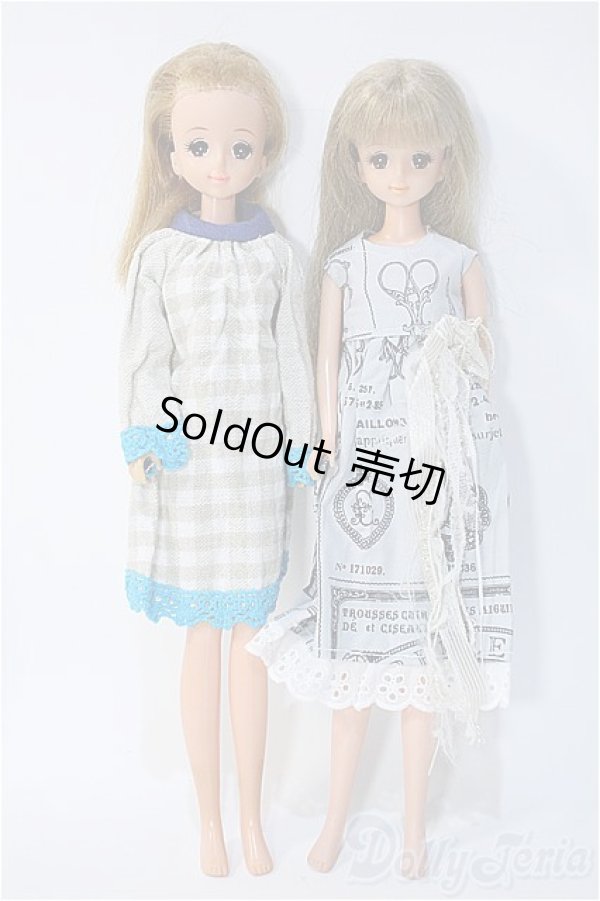 画像2: ジェニー/本体+衣装 2体セット Y-25-02-26-280-YB-ZY (2)