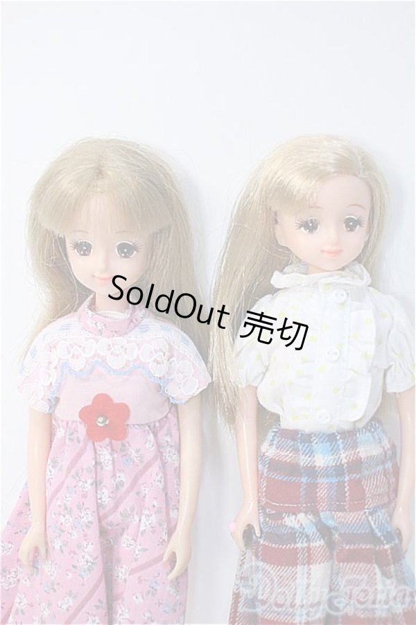 画像1: ジェニー/本体+衣装 2体セット Y-25-03-05-002-TN-ZY (1)