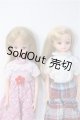 画像: ジェニー/本体+衣装 2体セット Y-25-03-05-002-TN-ZY