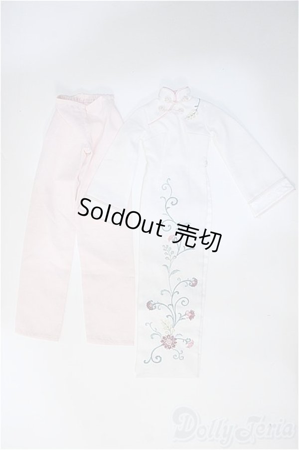 画像1: DD/OF:オリエンタル・ビューティドレス(桃色/ボークス) Y-25-02-12-012-YB-ZY (1)