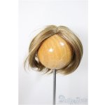 画像: 7〜8inchウィッグ/ポニーテール(DollGa製)/インチ　BJD　MJD　ドール用 A-25-08-20-188-YB-ZA