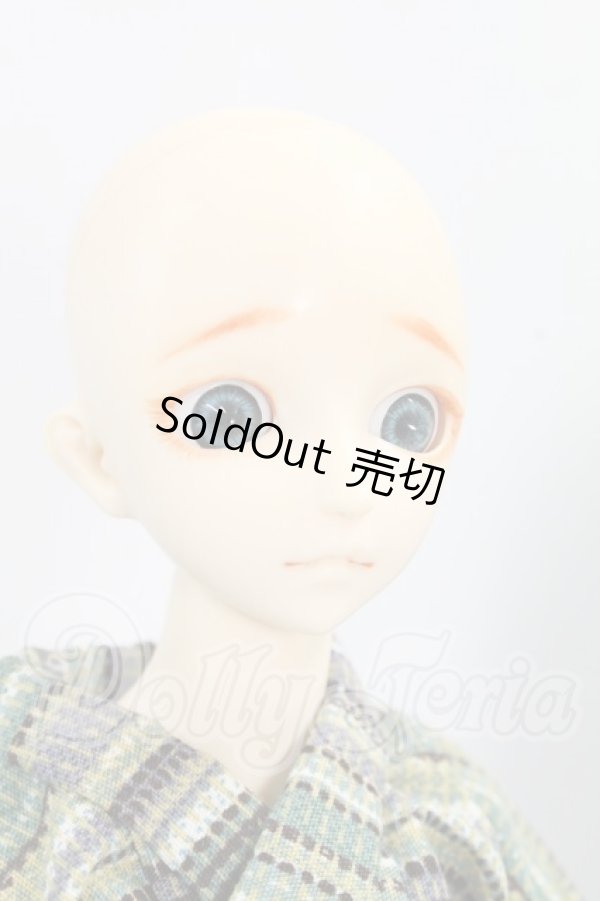 画像4: Doll Legend/游裳ヘッド+1/4 Boy body I-26-09-03-407-KD-ZI (4)