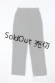 画像: SD13BOY/OF:ストレートパンツ Y-25-01-15-047-YB-ZY