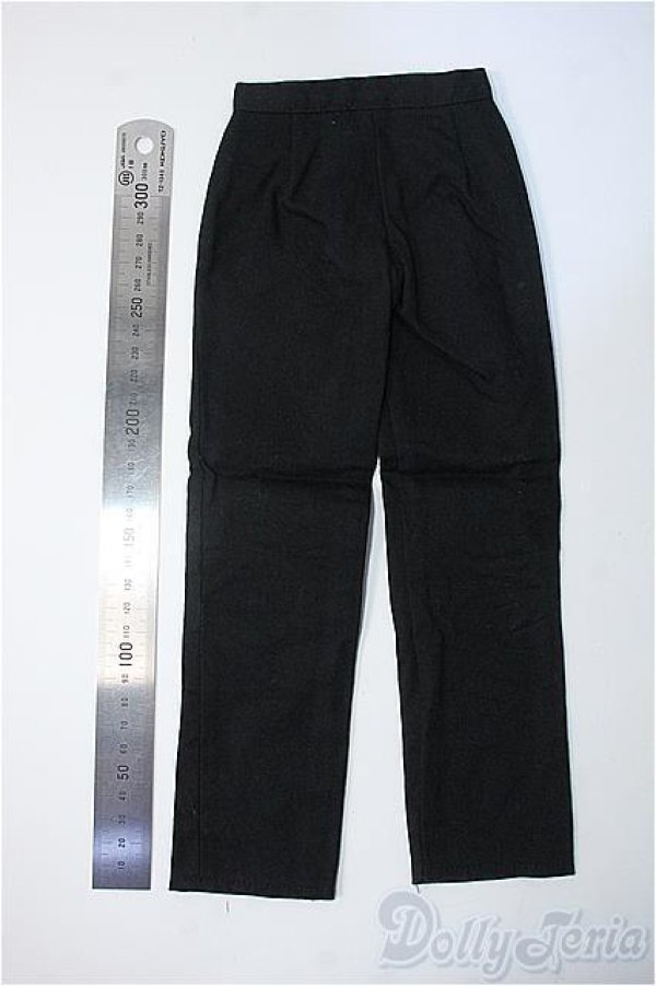 画像2: SD13BOY/OF:ストレートパンツ Y-25-01-15-047-YB-ZY (2)