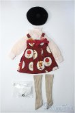 画像1: MDD/OF:ジャンパースカート衣装セット(dollheart製) Y-25-02-12-003-YB-ZY (1)
