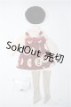 画像: MDD/OF:ジャンパースカート衣装セット(dollheart製) Y-25-09-17-330-YB-ZY