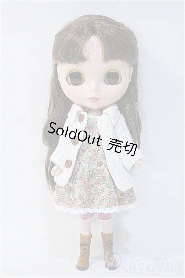ブライス アンティーク好きに ALICE and the PIRATES 」×「 Junie Moon Dolly Wear」コラボ