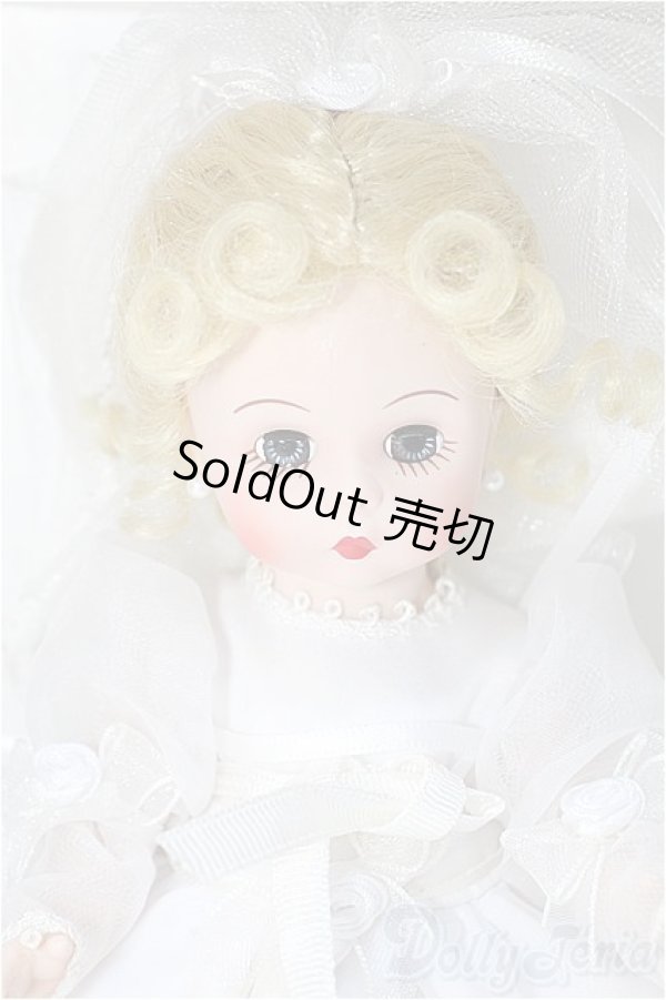 画像1: Madame Alexander/Honey moon Sweet Dreams(blonde) Y-24-12-11-174-YB-ZY (1)