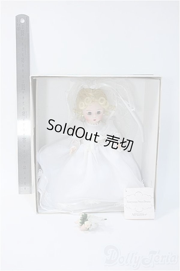画像2: Madame Alexander/Honey moon Sweet Dreams(blonde) Y-24-12-11-174-YB-ZY (2)