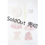 画像: ネオブライス/OF:ピンク&ベージュ衣装セット(一部ジュニームーン製あり) Y-25-06-18-227-YB-ZY