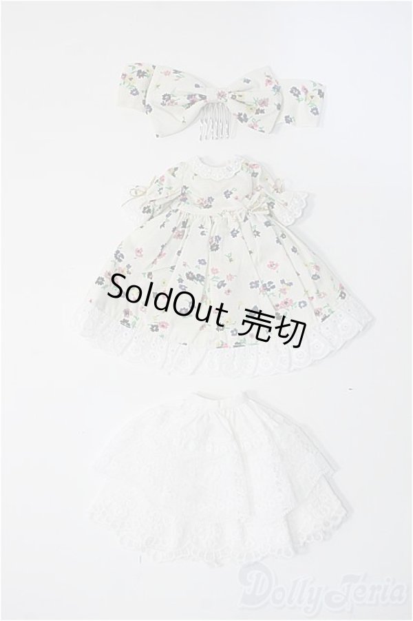 画像1: ネオブライス/OF:ワンピース衣装セット(Crystal*Cotton様製) Y-24-12-18-060-YB-ZY (1)