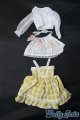 画像: MDD/OF:エプロンドレス Y-24-12-25-079-YB-ZY