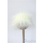 画像: 6-7inch/羽根ウィッグ Y-25-02-19-166-YB-ZY