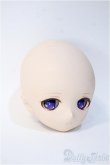 画像2: DD(MDD)/DDH-01 カスタムヘッド(Violetta 10th様)/BJD　球体関節人形 A-25-03-12-411-YB-ZA (2)