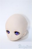 画像3: DD(MDD)/DDH-01 カスタムヘッド(Violetta 10th様)/BJD　球体関節人形 A-25-03-12-411-YB-ZA (3)