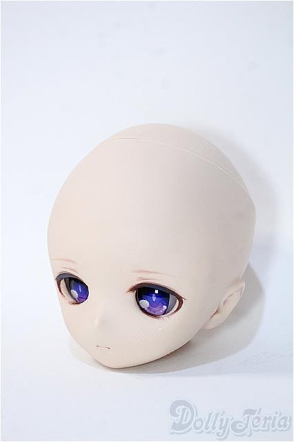 画像3: DD(MDD)/DDH-01 カスタムヘッド(Violetta 10th様)/BJD　球体関節人形 A-25-03-12-411-YB-ZA (3)