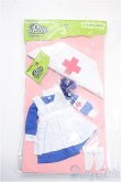 画像1: プーリップ/OF衣装セット：ナースドレスセット+十字架ワンポイント靴(グルーヴ製) Y-25-01-29-121-YB-ZY (1)