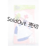 画像: プーリップ/OF衣装セット：ナースドレスセット+十字架ワンポイント靴(グルーヴ製)/1/6　ファッションドール　衣装 A-25-06-25-495-YB-ZA