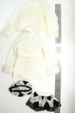画像2: SD/OF衣装セット:バラ ニットジャケット+前開ジャケット+帽子+スカート Y-23-10-25-050-YB-ZY (2)