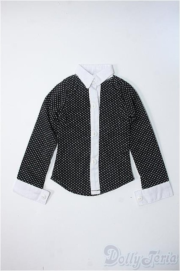 画像1: SD13Boy/Nightdarkcollar snow shirt(DOLK SELECT) Y-25-01-15-039-YB-ZY (1)