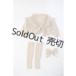 画像: MSD/OF衣装セット:シフォンフリルガウンセット(A.A/ACUTE ANGLE/アキュート Y-25-09-17-207-YB-ZY